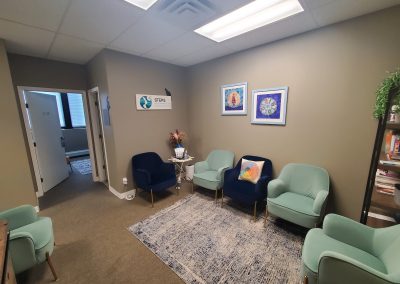 STEPS - Trauma Professionals - Picture of Our Therapy Offices 5